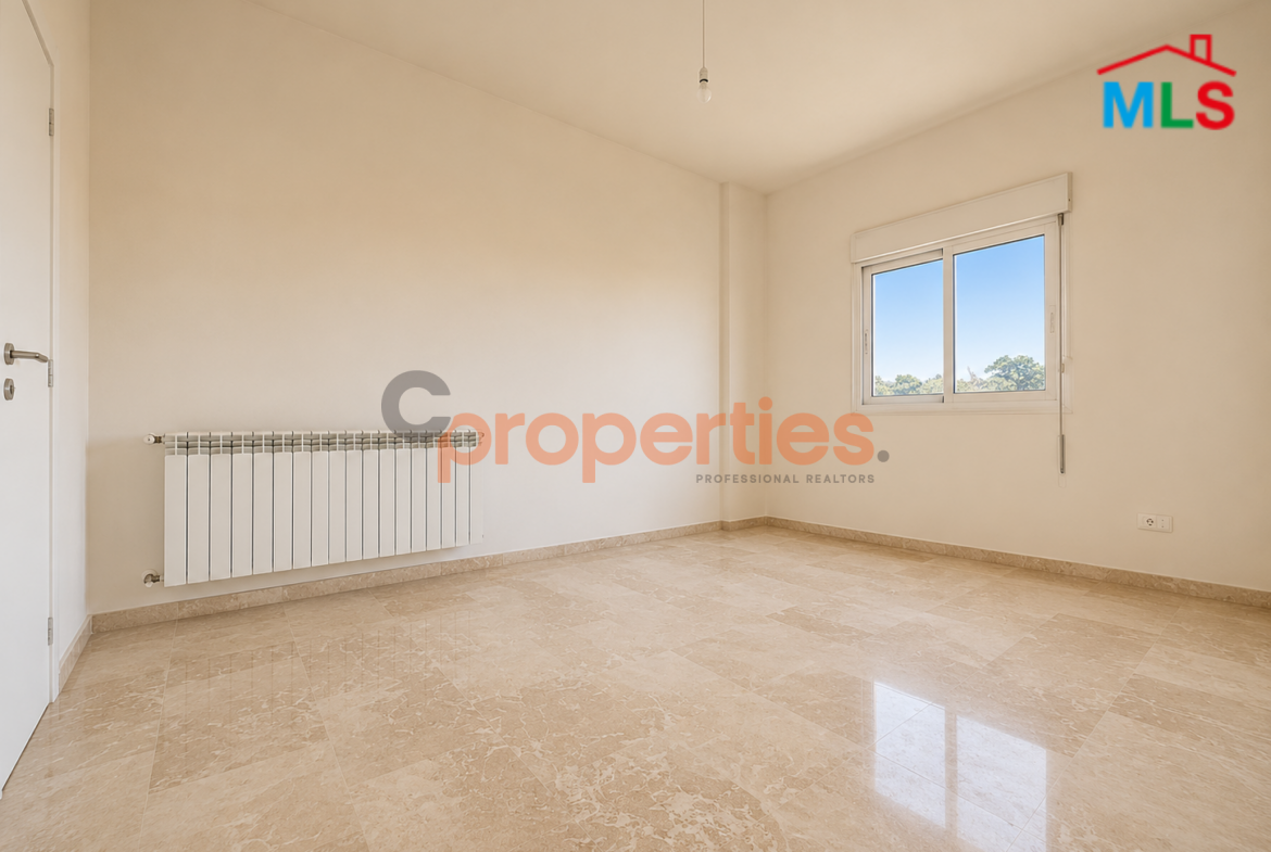 Apartment For Sale in Rayfoun شقة للبيع في ريفون – CPES257