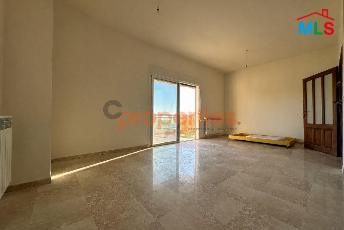 Apartment For Sale in Rayfoun شقة للبيع في ريفون – CPES257