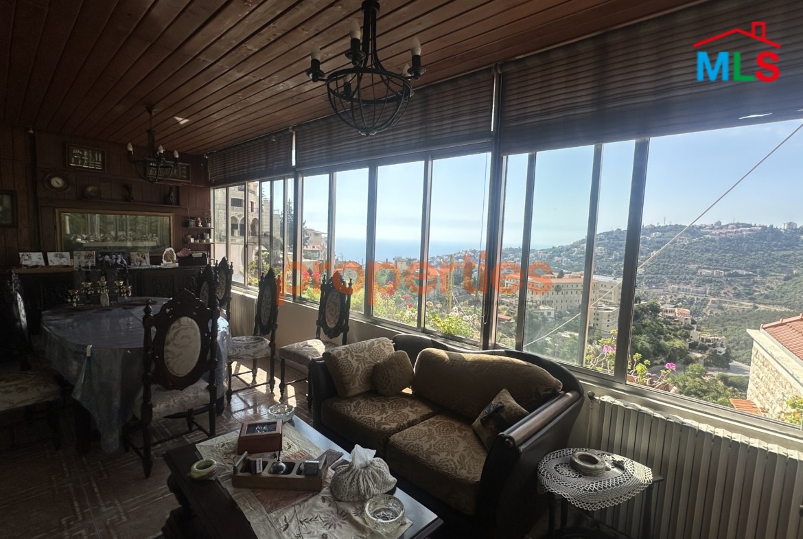 Duplex For Sale in Ghazir CPKEN01