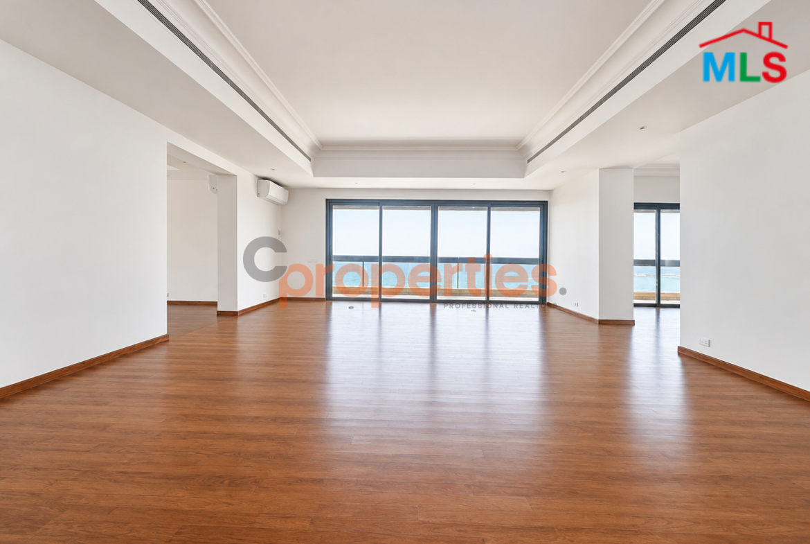 Sea View Apartment For Sale in Ramlet al Baydah – CPBHS125