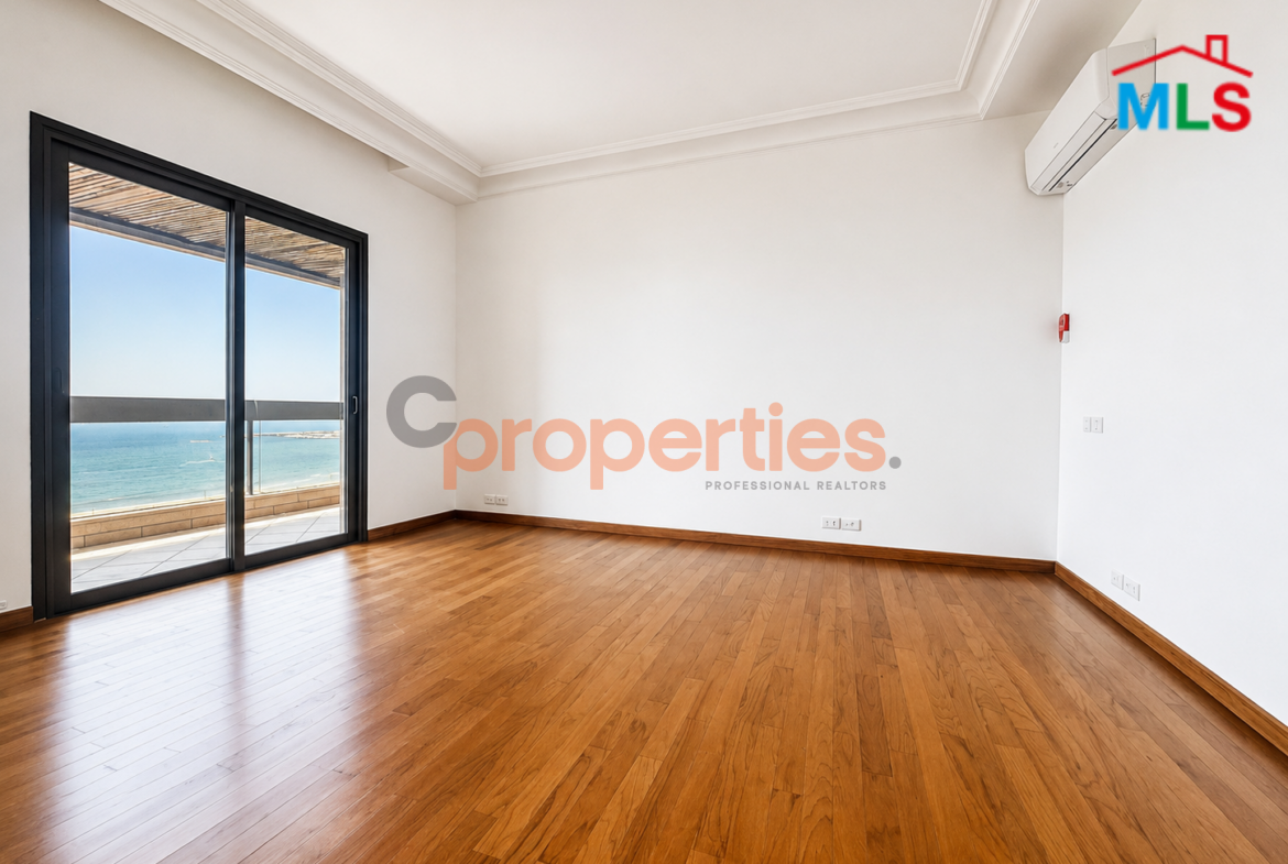 Sea View Apartment For Sale in Ramlet al Baydah – CPBHS125