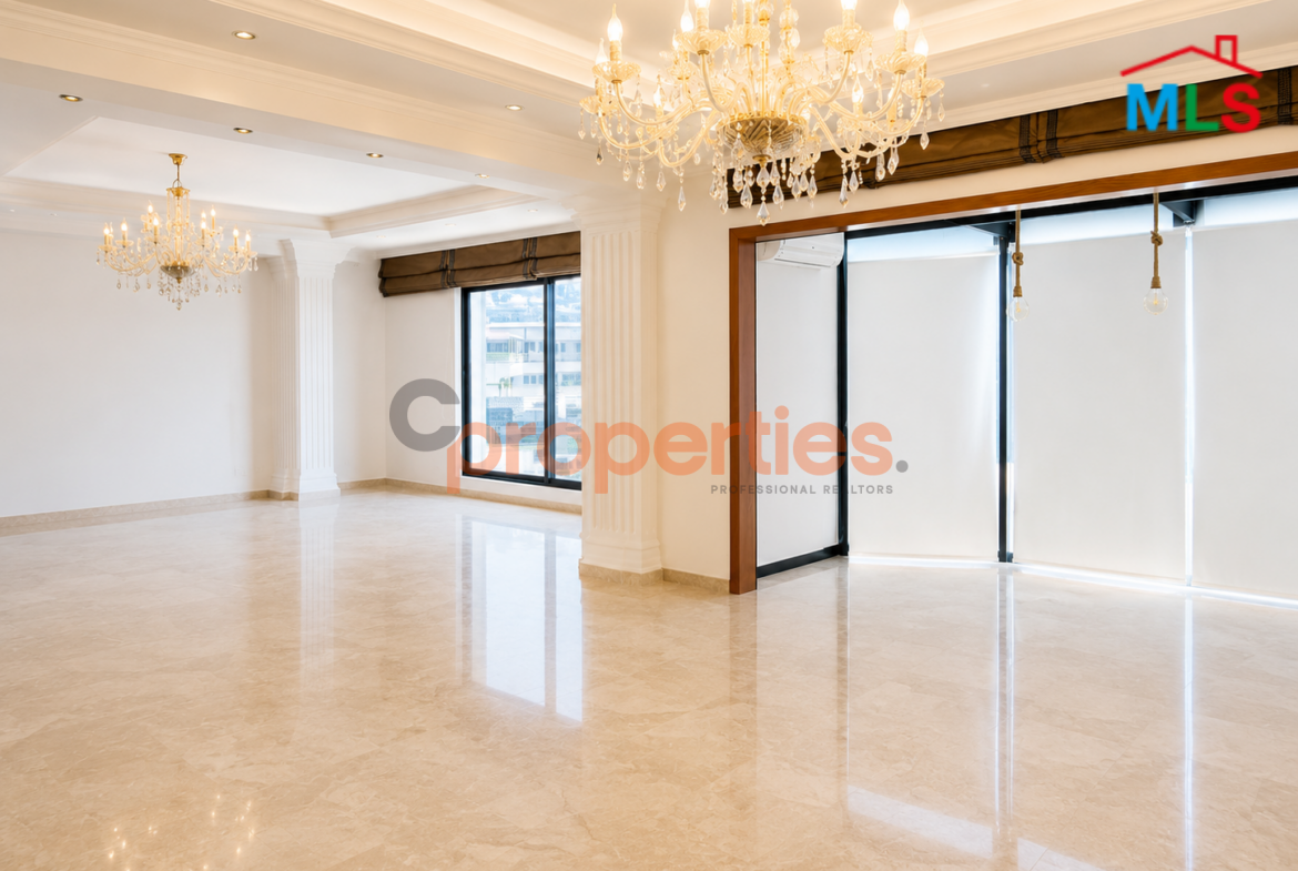 Apartment For Sale In Zouk Mosbeh CPKTC88