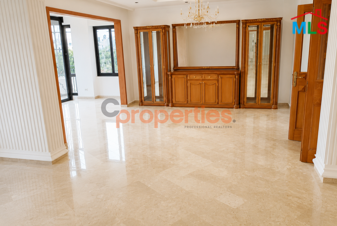 Apartment For Sale In Zouk Mosbeh CPKTC88