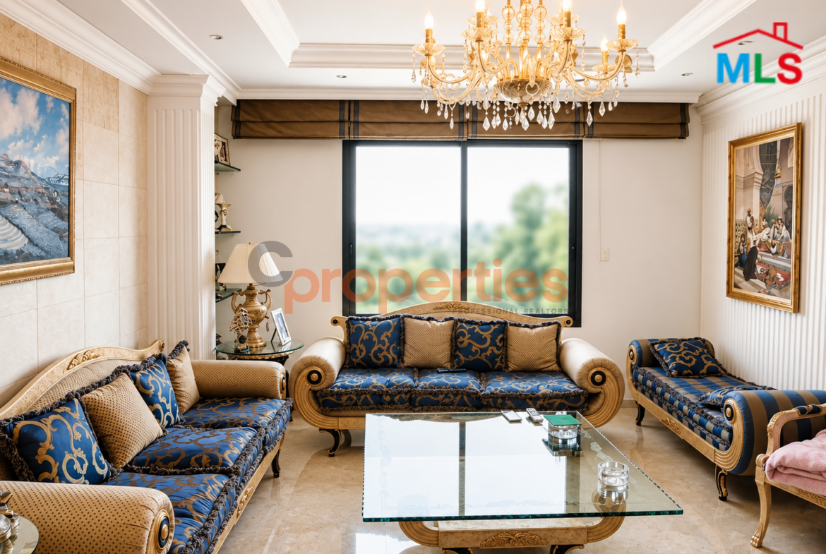 Apartment For Sale In Zouk Mosbeh CPKTC87