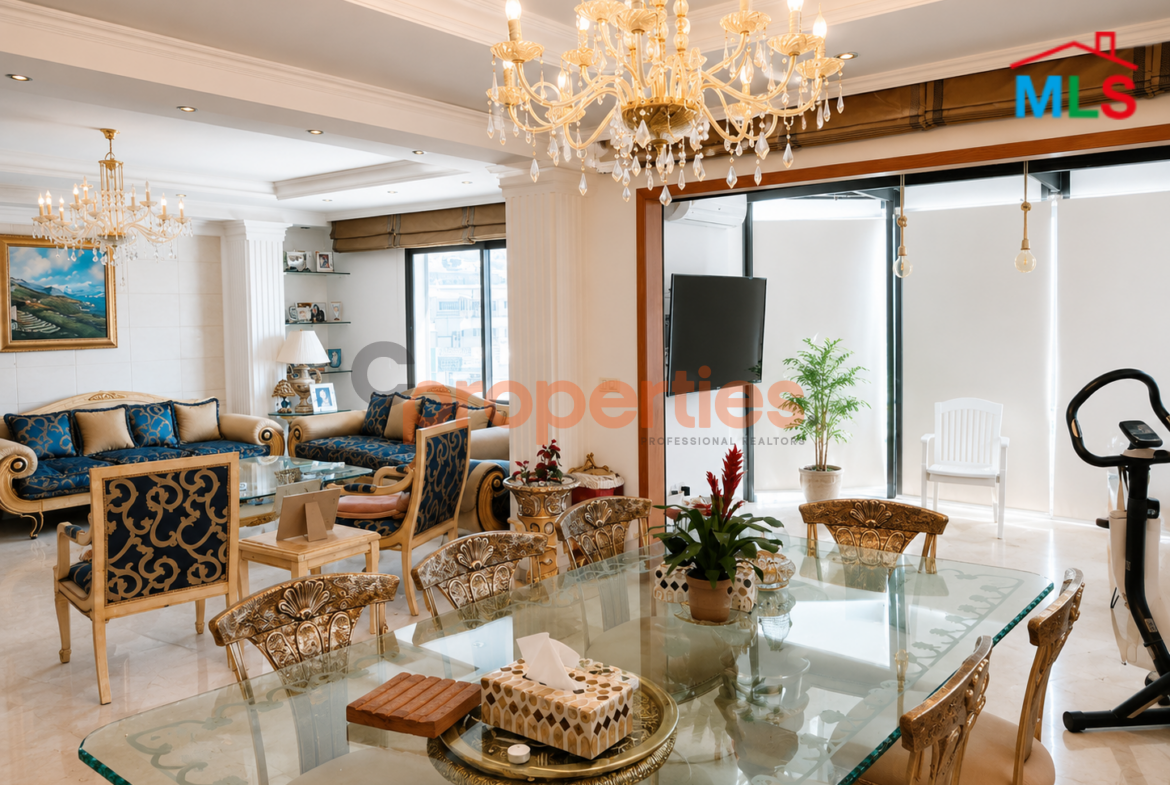 Apartment For Sale In Zouk Mosbeh CPKTC87