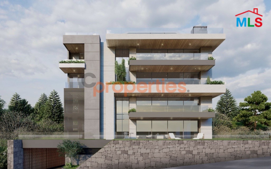 Apartment For Sale in Biyada with Terrace CPCF370 شقة للبيع في البياضة