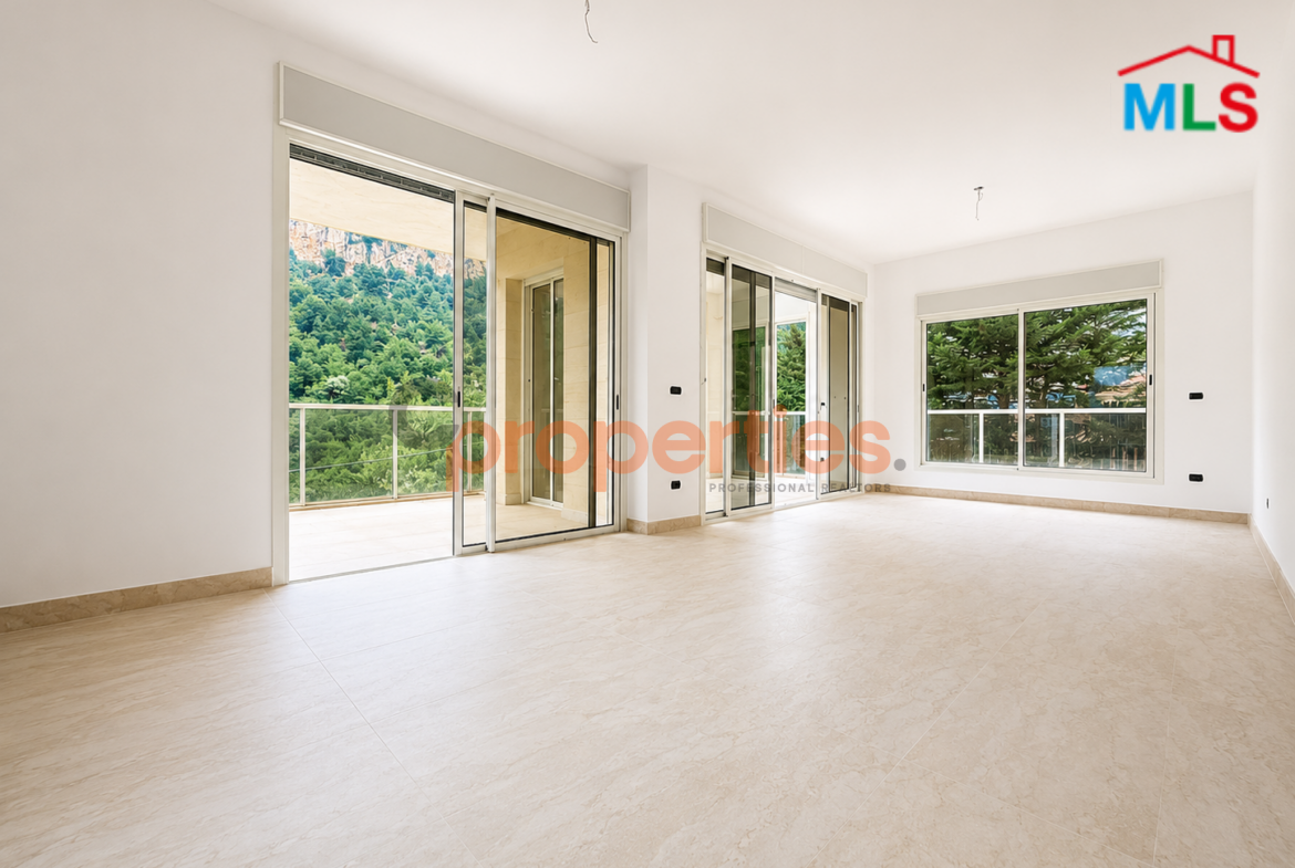 Apartment For Sale in Rabweh CPCF218 شقة للبيع في الربوه