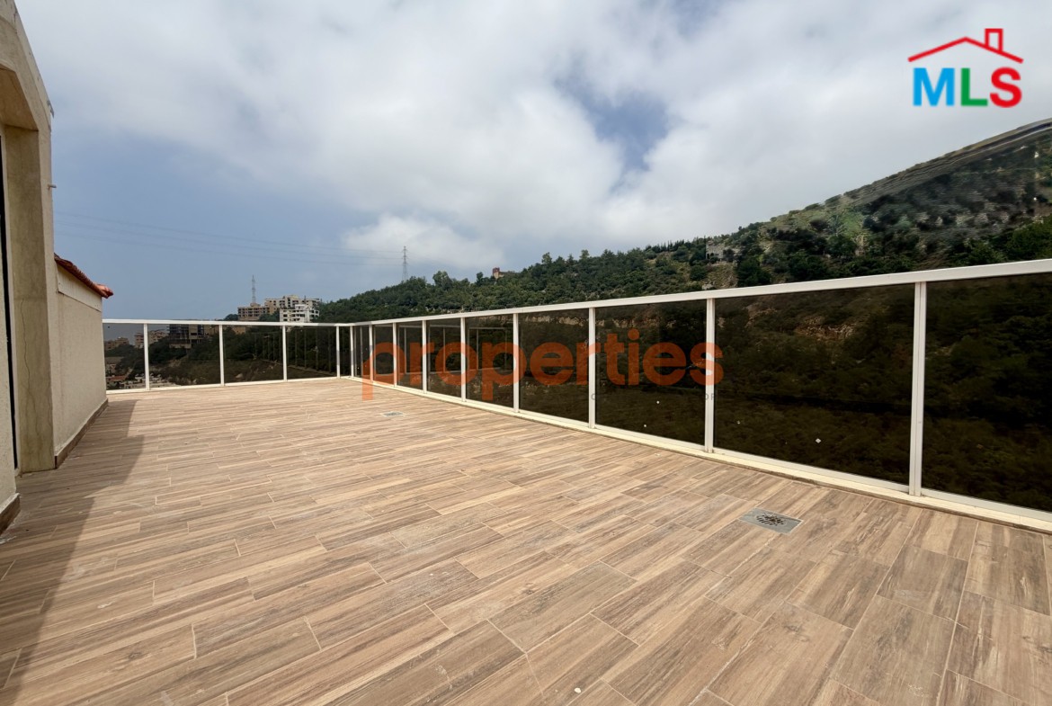 Apartment For Sale in Rabweh CPCF219 شقة للبيع في الربوه