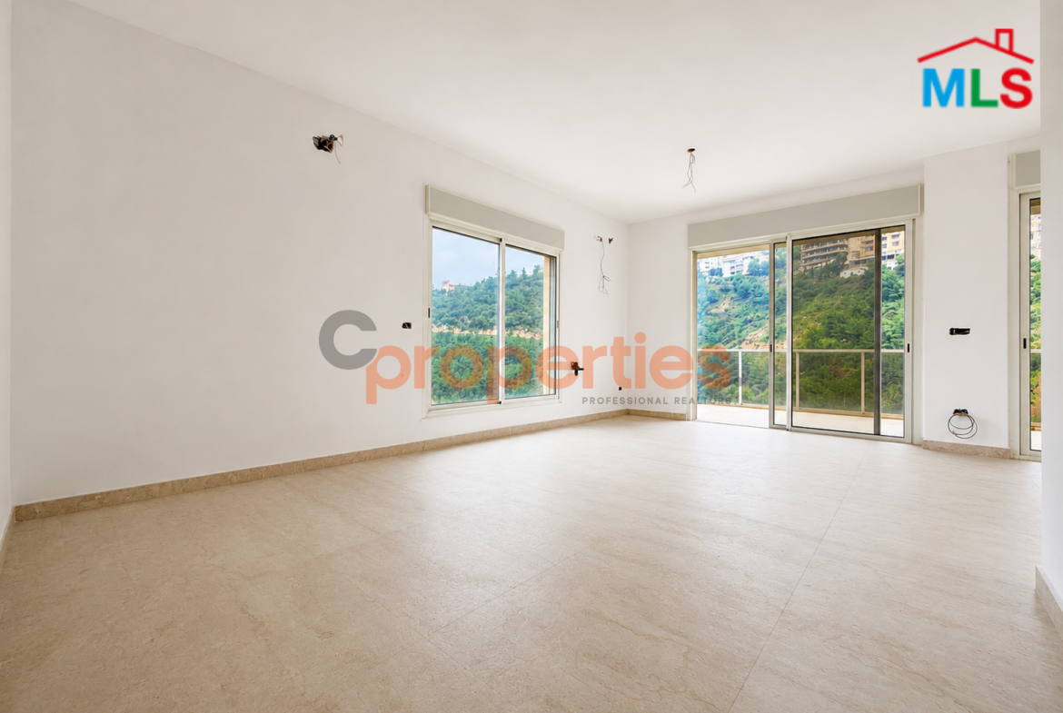 Apartment For Sale in Rabweh CPCF219 شقة للبيع في الربوه