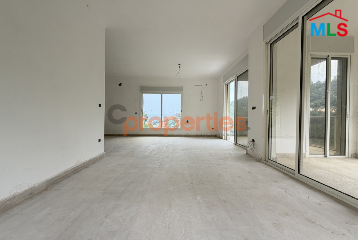 Apartment For Sale in Rabweh CPCF219 شقة للبيع في الربوه