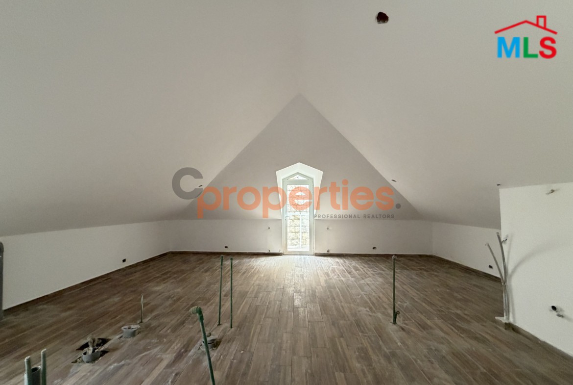 Apartment For Sale in Rabweh CPCF219 شقة للبيع في الربوه