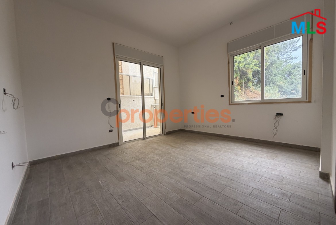 Apartment For Sale in Rabweh CPCF219 شقة للبيع في الربوه