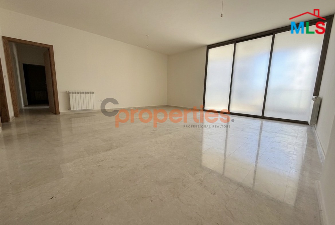 New Apartment For Sale With Terrace In Naccache – CPLO10