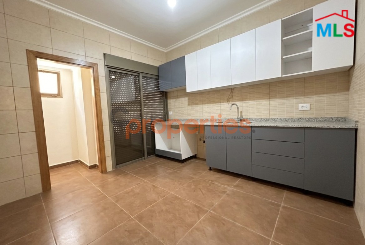 New Apartment For Sale With Terrace In Naccache – CPLO10