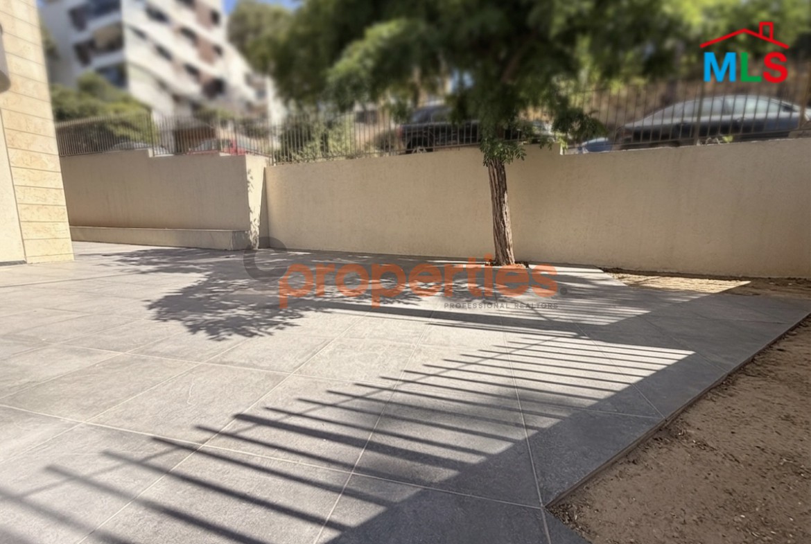 New Apartment For Sale With Terrace In Naccache – CPLO10