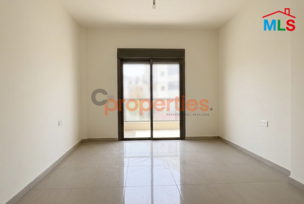 New Apartment For Sale With Terrace In Naccache – CPLO10