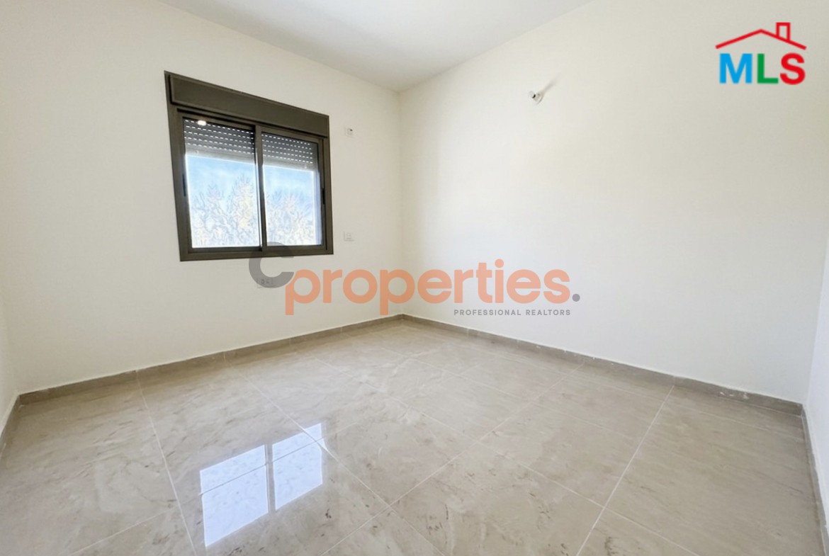 New Apartment For Sale With Terrace In Naccache – CPLO10