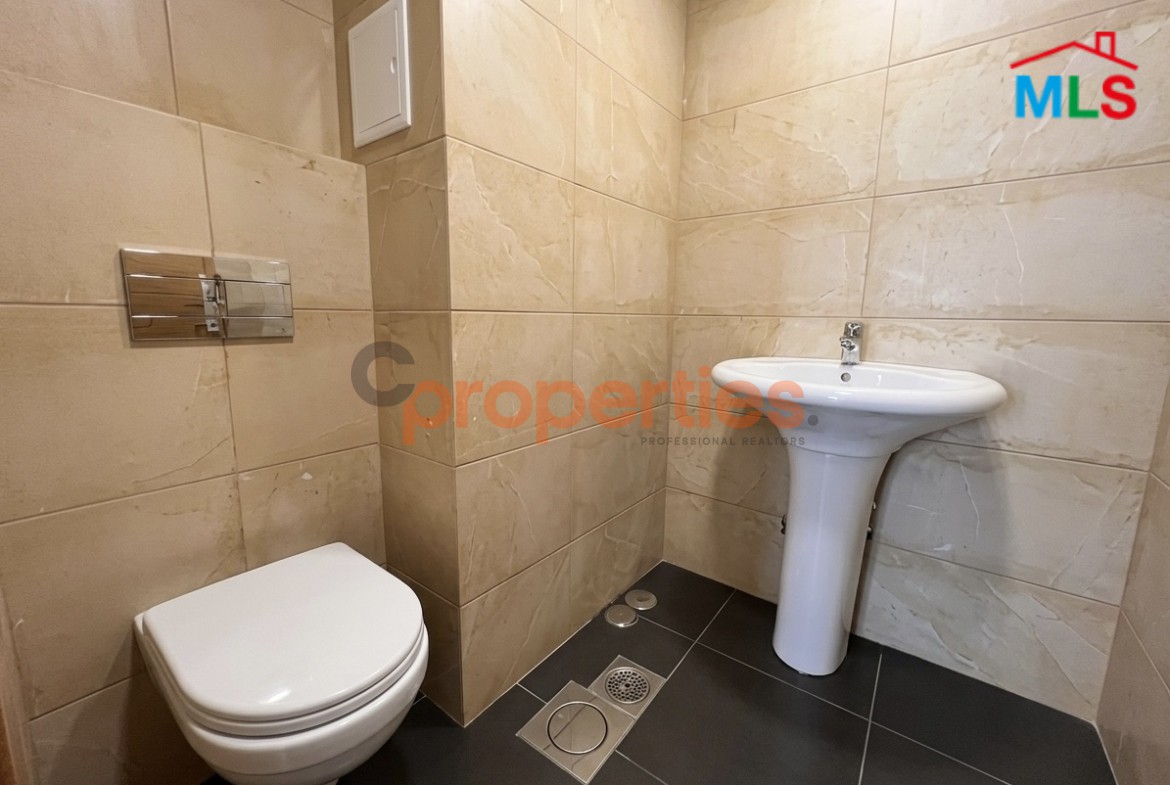 New Apartment For Sale With Terrace In Naccache – CPLO10