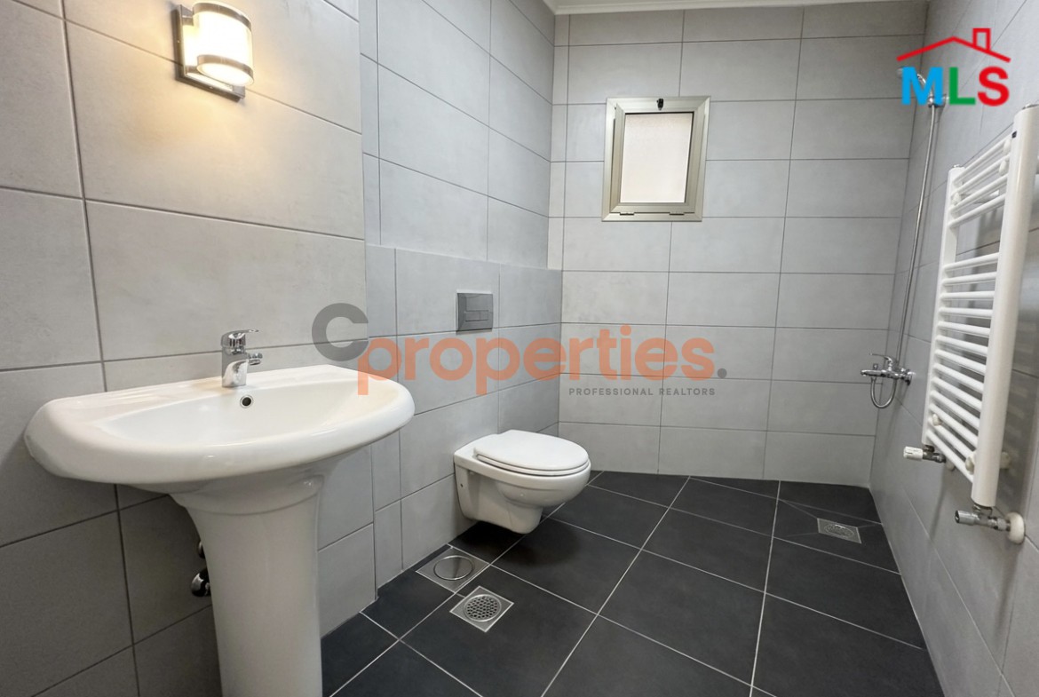 New Apartment For Sale With Terrace In Naccache – CPLO10