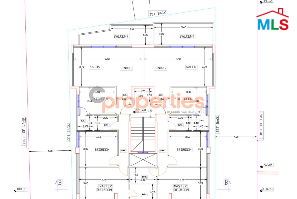 Under Construction For Sale In Naccache – CPLO09