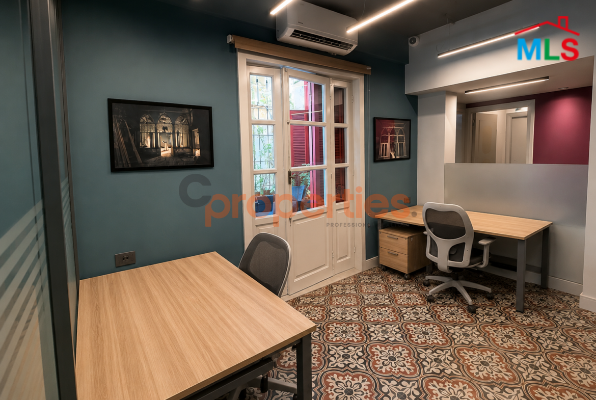 Shop For Sale In Achrafieh | Karm El Zeitoun – CPBRC16