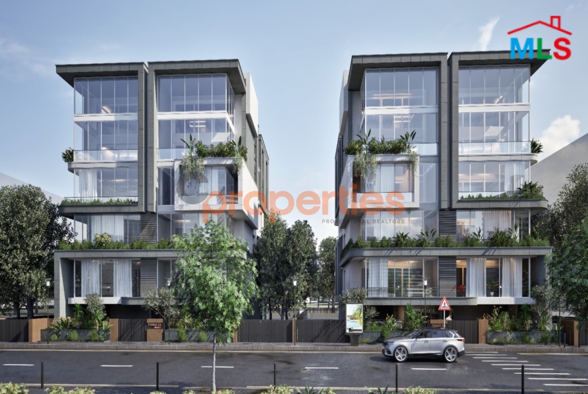 Duplex For Sale in Jnah Under Construction With Payment Facilities – CPBHS122