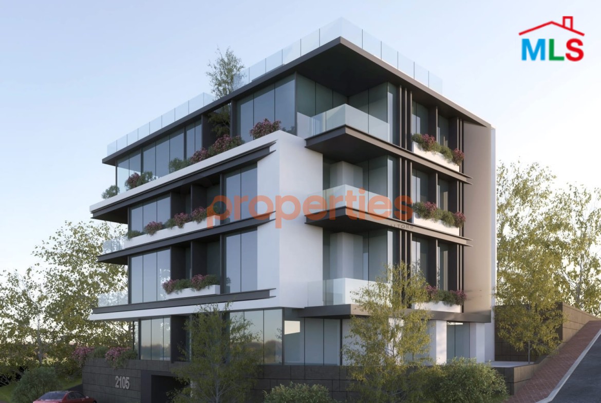 Apartment For Sale in Biyada With Terrace CPCF322 شقة للبيع في البياضة