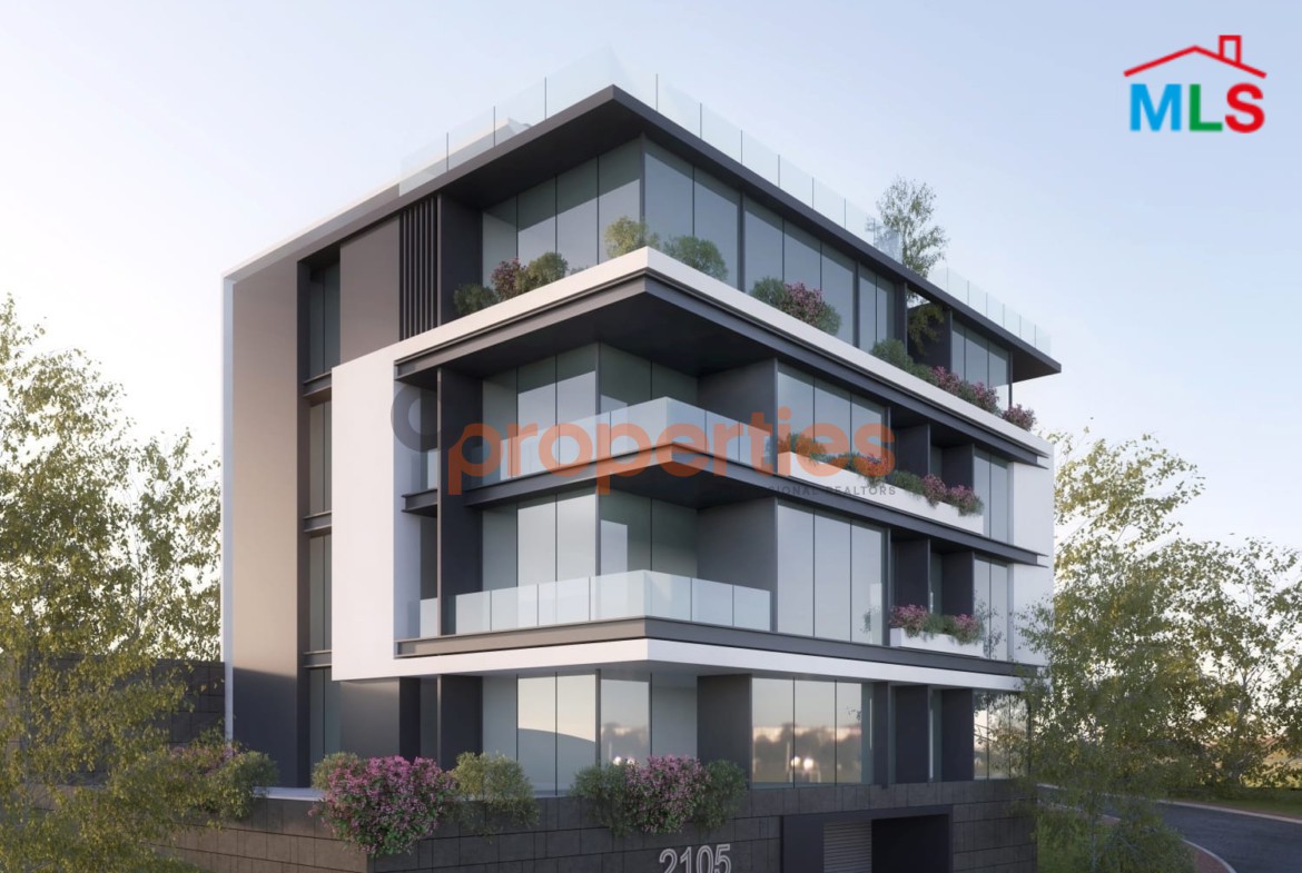 Apartment For Sale in Biyada With Terrace CPCF322 شقة للبيع في البياضة