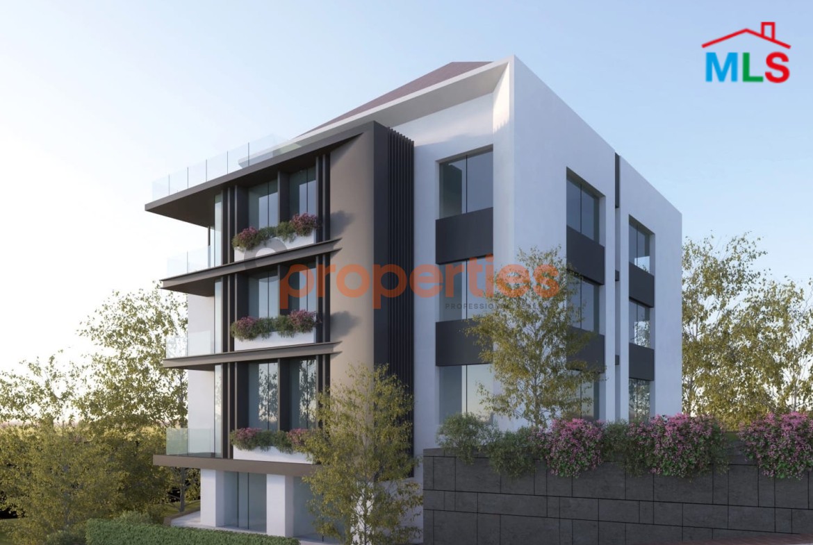 Apartment For Sale in Biyada With Terrace CPCF322 شقة للبيع في البياضة