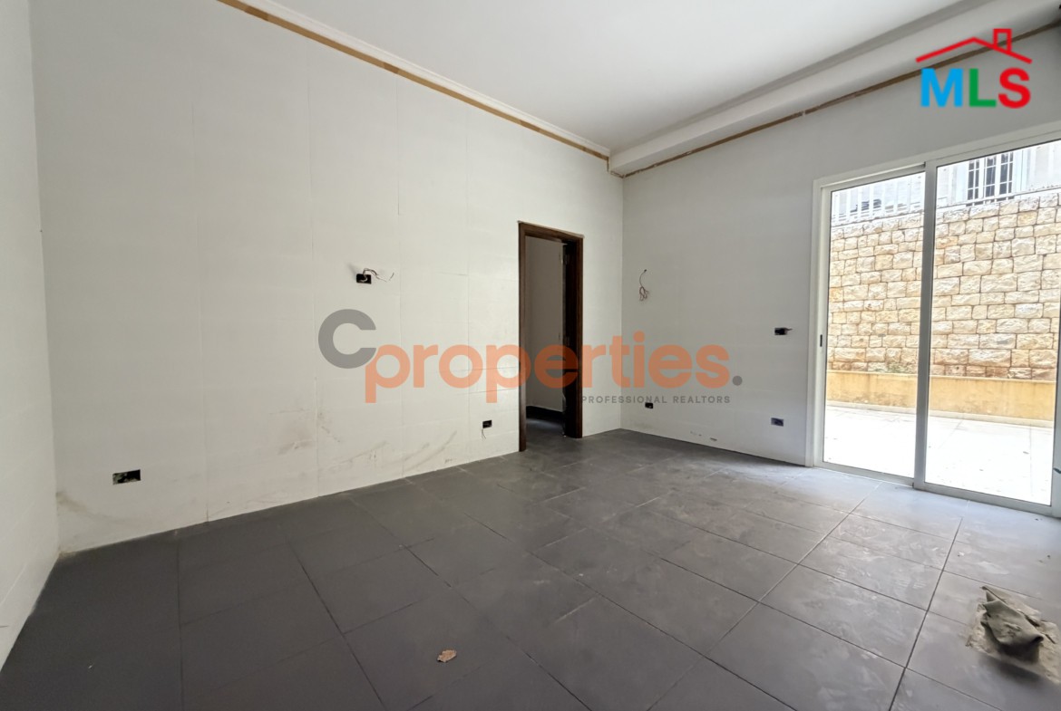 Apartment For Sale in Rabweh with Terrace CPCF217 شقة للبيع في الربوه