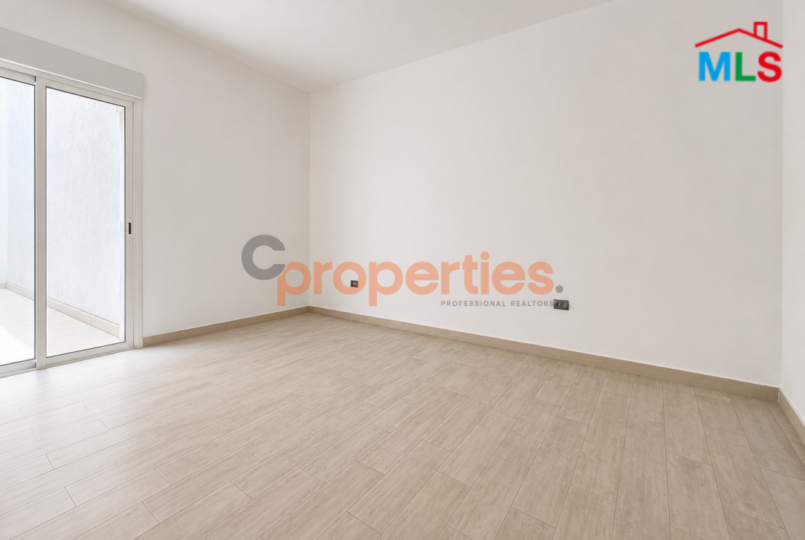 Apartment For Sale in Rabweh with Terrace CPCF217 شقة للبيع في الربوه