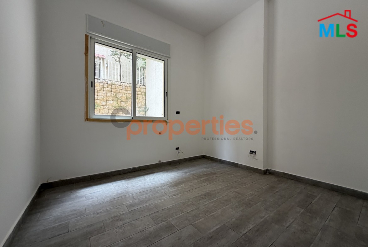 Apartment For Sale in Rabweh with Terrace CPCF217 شقة للبيع في الربوه