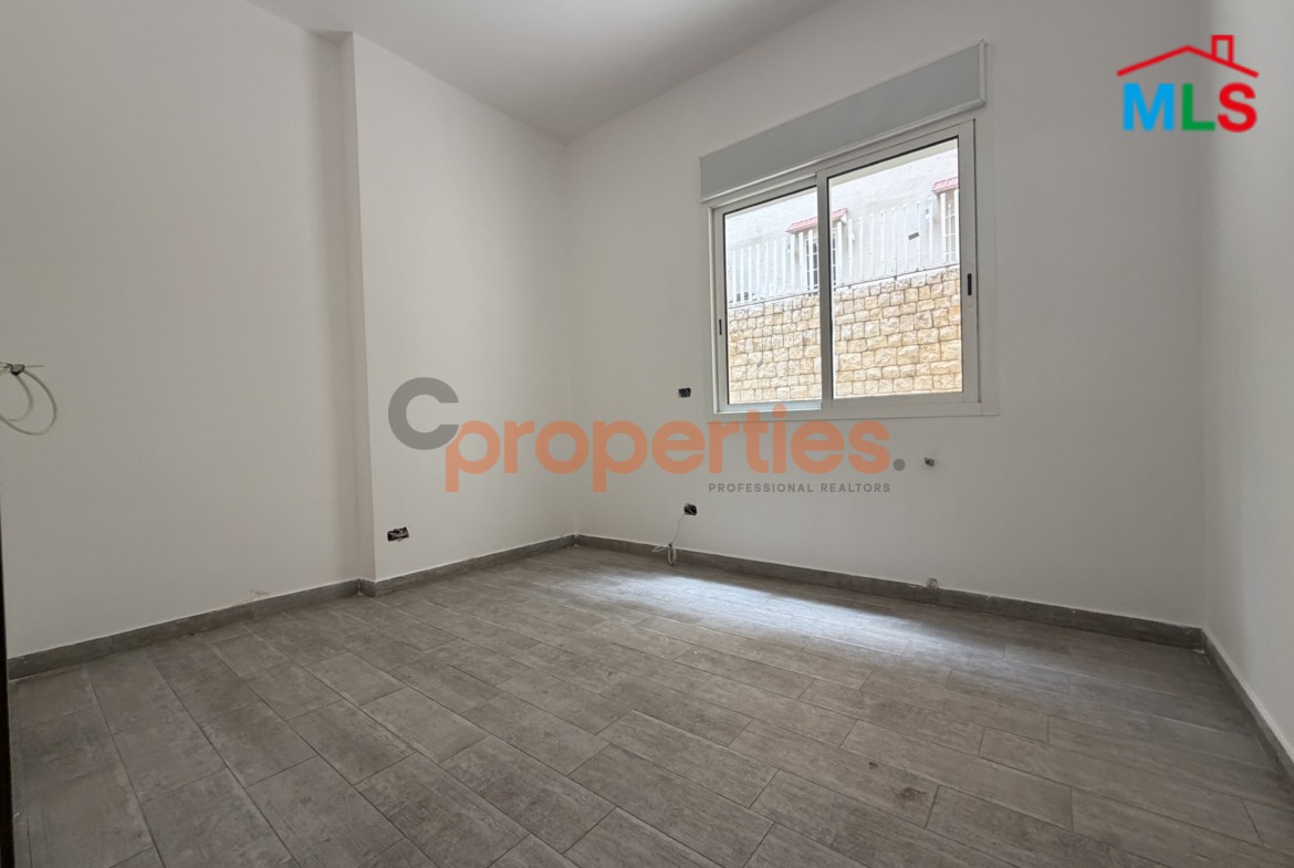 Apartment For Sale in Rabweh with Terrace CPCF217 شقة للبيع في الربوه