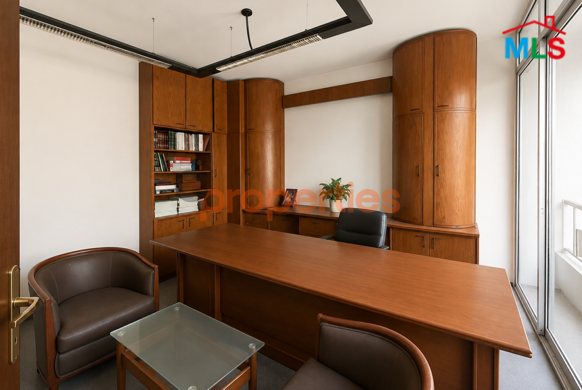Office For Sale In Achrafieh | Rmeil – CPBRC14