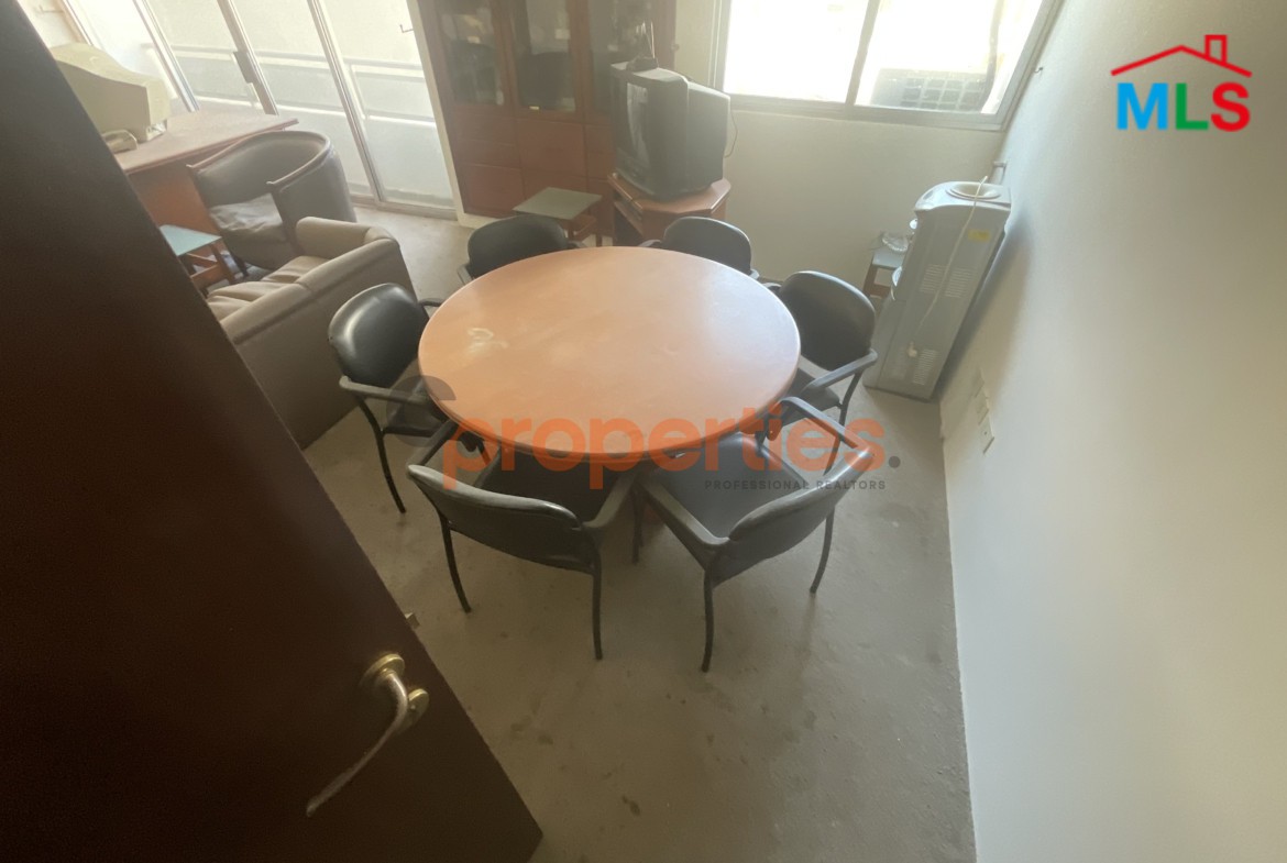 Office For Sale In Achrafieh | Rmeil – CPBRC14