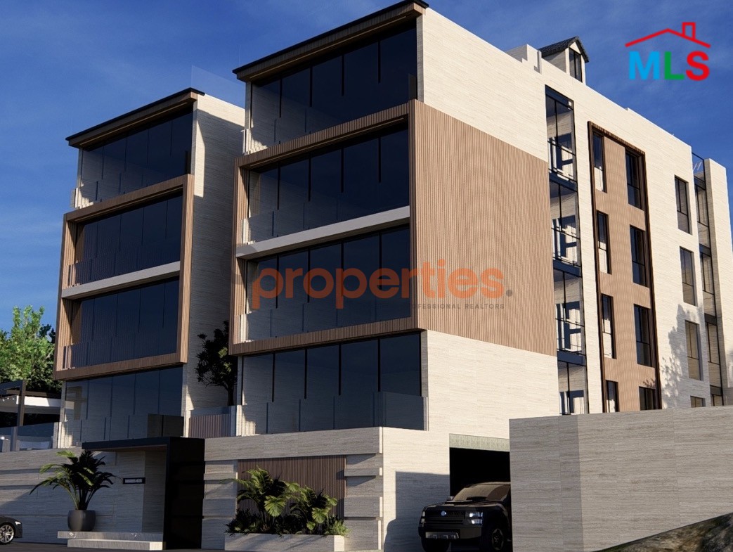 Underconstruction apartment for sale in Monteverde – CPGA159