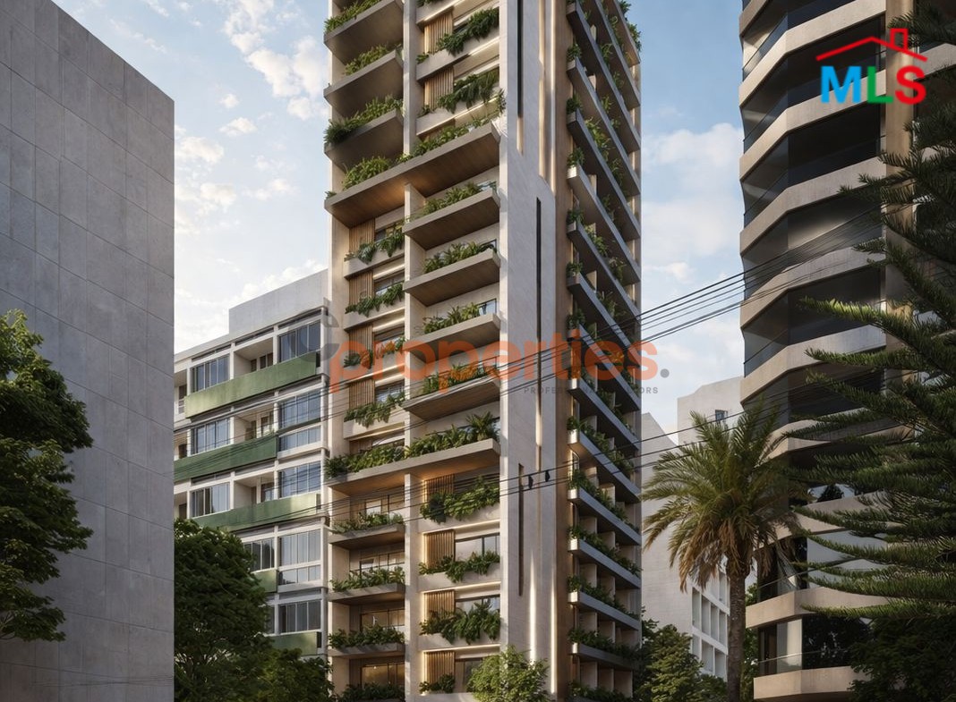 Apartment For Sale In Ras Beirut – Under Construction with Payment Facilities – CPBHS115