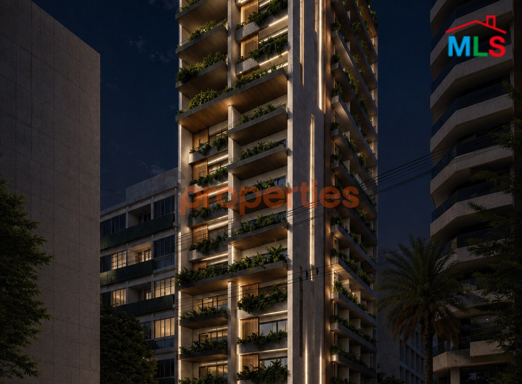 Apartment For Sale In Ras Beirut – Under Construction with Payment Facilities – CPBHS115