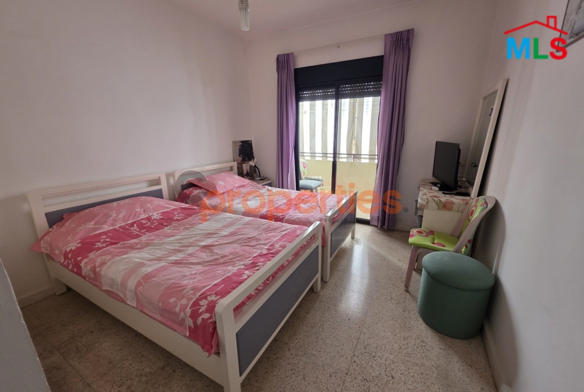 Apartment For Sale in Bhersaf Sakiet El Misk شقة للبيع في بحرصاف ساقية المسك – CPSK102