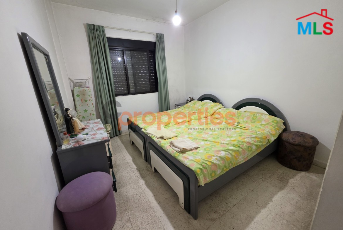 Apartment For Sale in Bhersaf Sakiet El Misk شقة للبيع في بحرصاف ساقية المسك – CPSK102