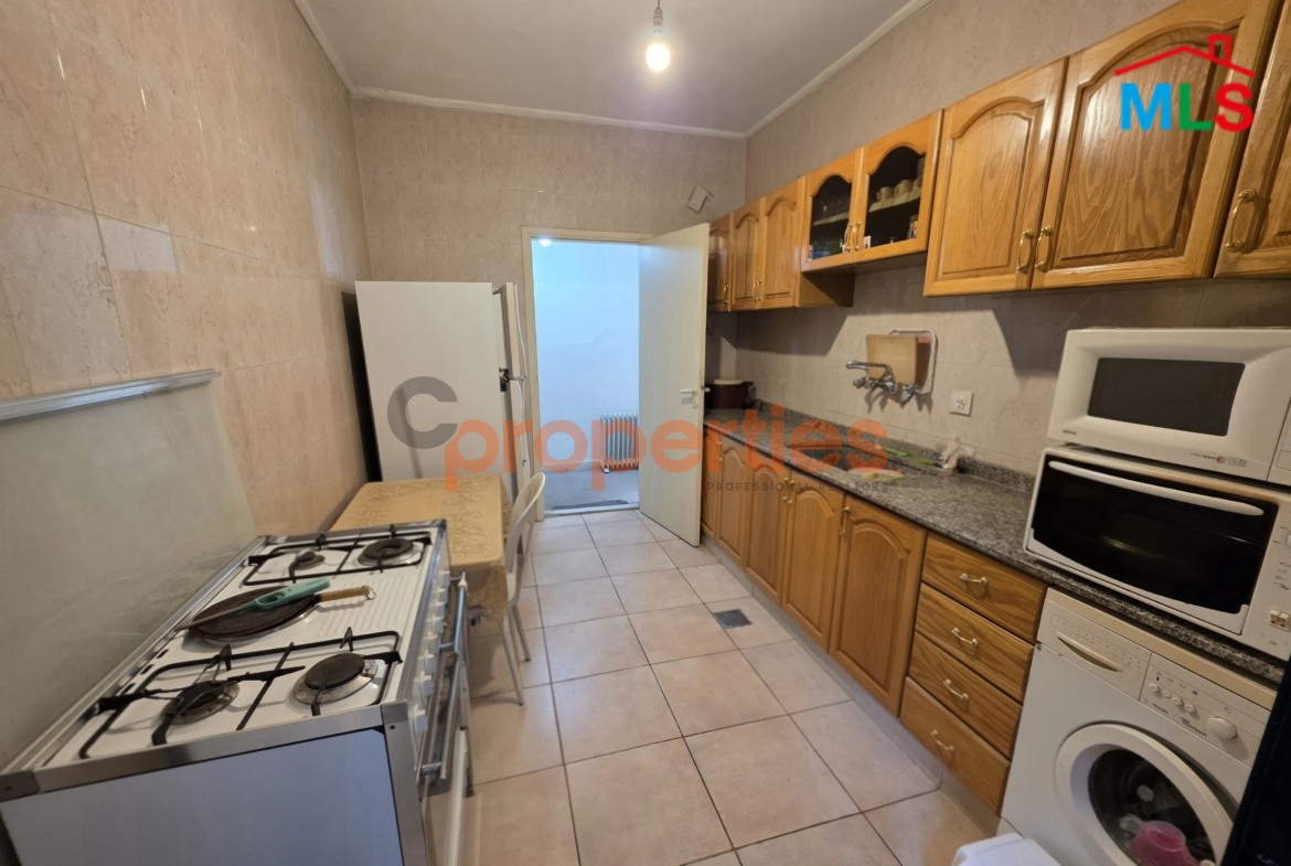Apartment For Sale in Bhersaf Sakiet El Misk شقة للبيع في بحرصاف ساقية المسك – CPSK102