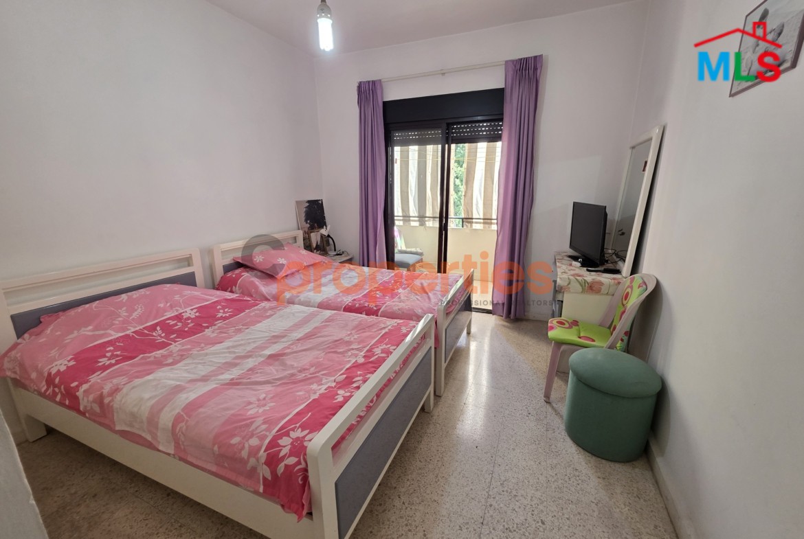 Apartment For Sale in Bhersaf Sakiet El Misk شقة للبيع في بحرصاف ساقية المسك – CPSK102