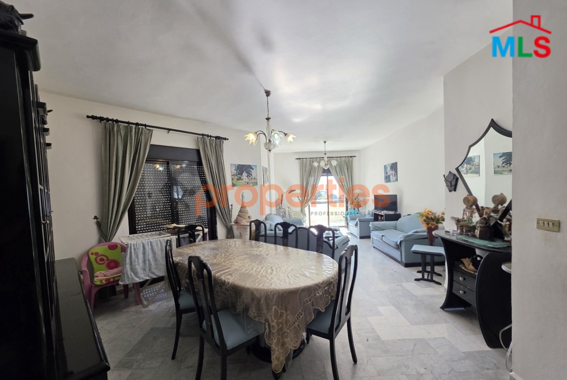 Apartment For Sale in Bhersaf Sakiet El Misk شقة للبيع في بحرصاف ساقية المسك – CPSK102