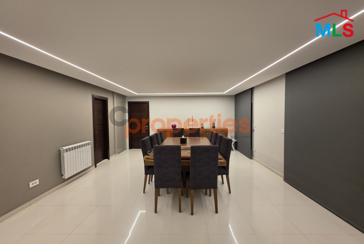 Appartment In Bikfaya For Sale شقة للبيع في بكفيا – CPSK101