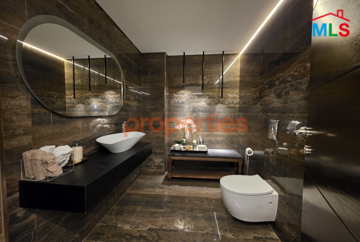 Appartment In Bikfaya For Sale شقة للبيع في بكفيا – CPSK101