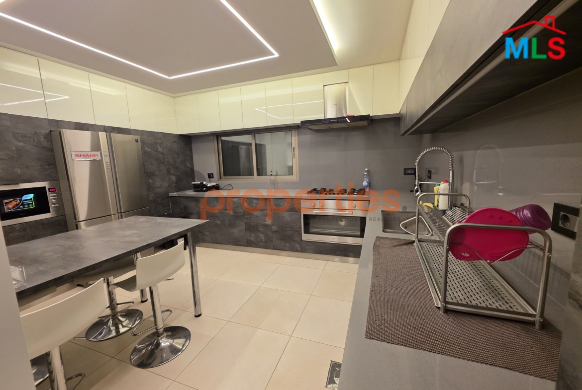 Appartment In Bikfaya For Sale شقة للبيع في بكفيا – CPSK101