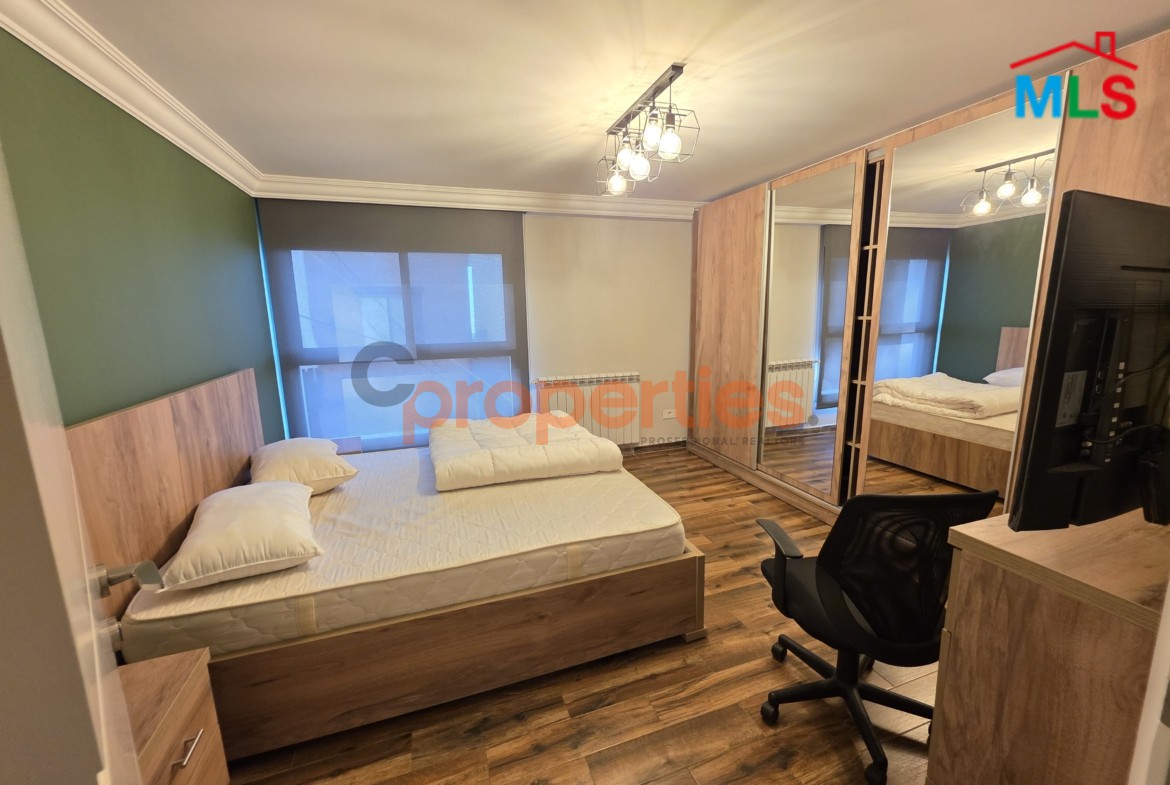 Appartment In Bikfaya For Sale شقة للبيع في بكفيا – CPSK101