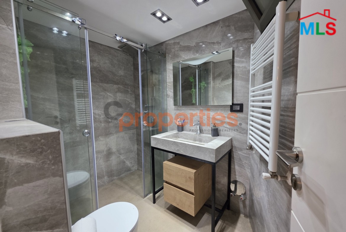 Appartment In Bikfaya For Sale شقة للبيع في بكفيا – CPSK101