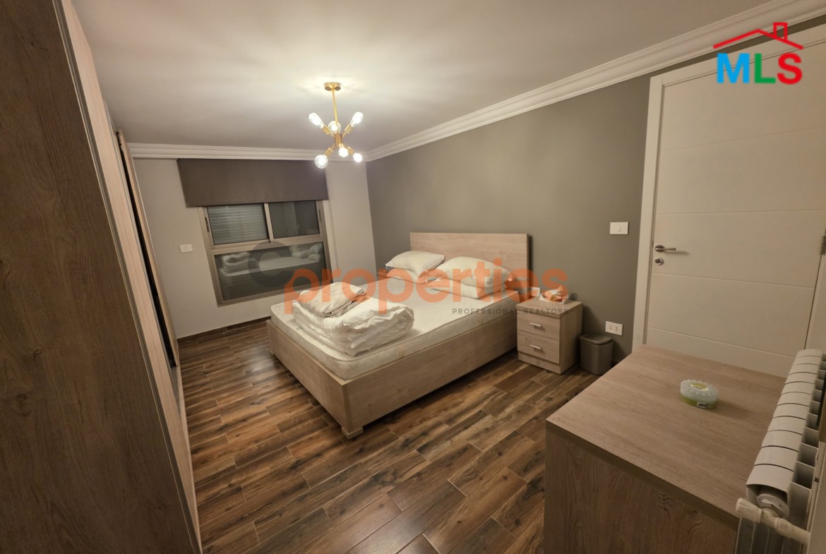 Appartment In Bikfaya For Sale شقة للبيع في بكفيا – CPSK101
