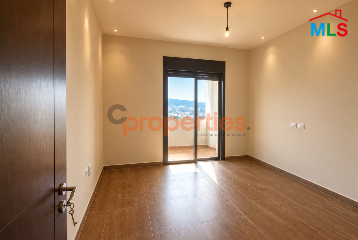 Apartment For Sale In Mansourieh -CPHJ26 – شقة للبيع في المنصورية